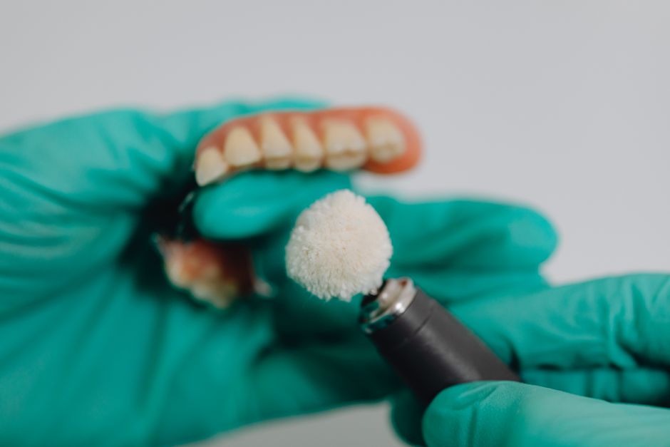 How Can I Use Denture Adhesive Safely Without Hiding Loose Dentures?