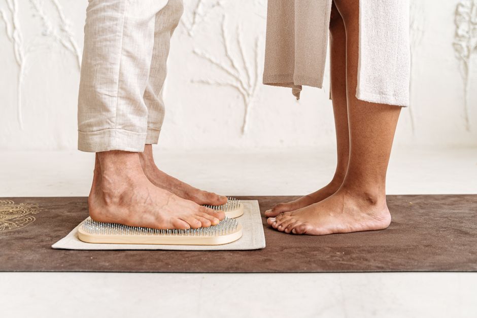 How Can I Improve Balance When My Feet Are Numb From Peripheral Neuropathy?