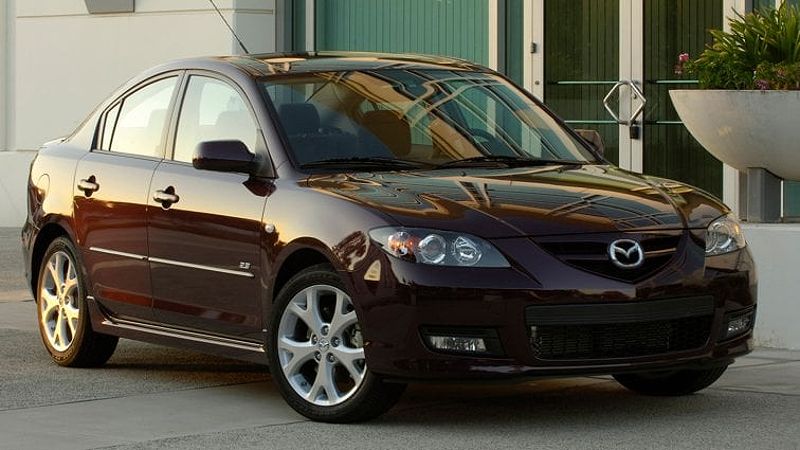 2007 Mazda3