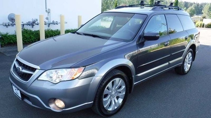 2007 Subaru Outback