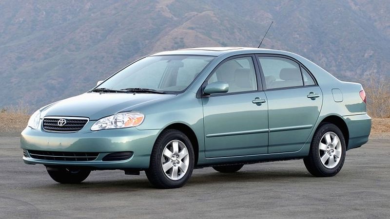 2007 Toyota Corolla