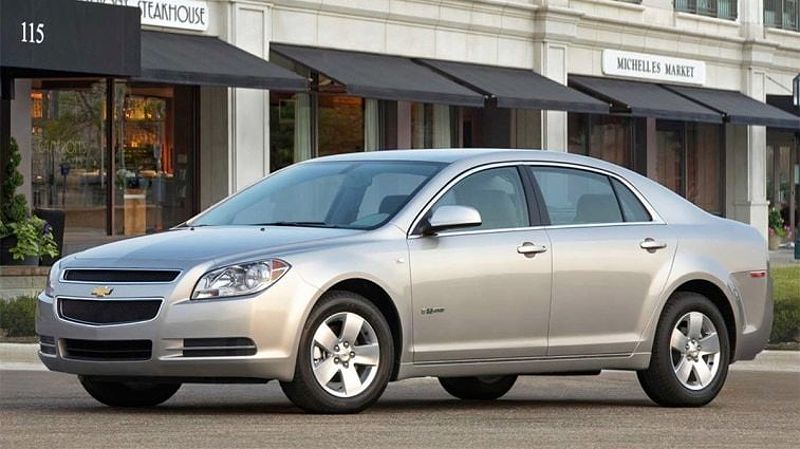 2008 Chevrolet Malibu