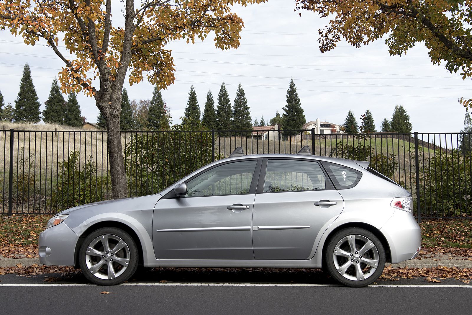 2008 Subaru Impreza Test Drive Review