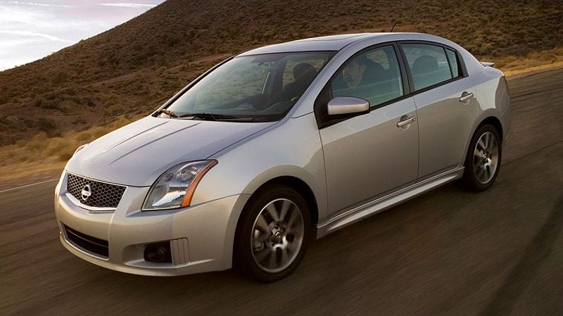 2009 Nissan Sentra