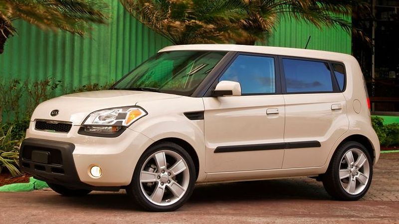 2010 Kia Soul