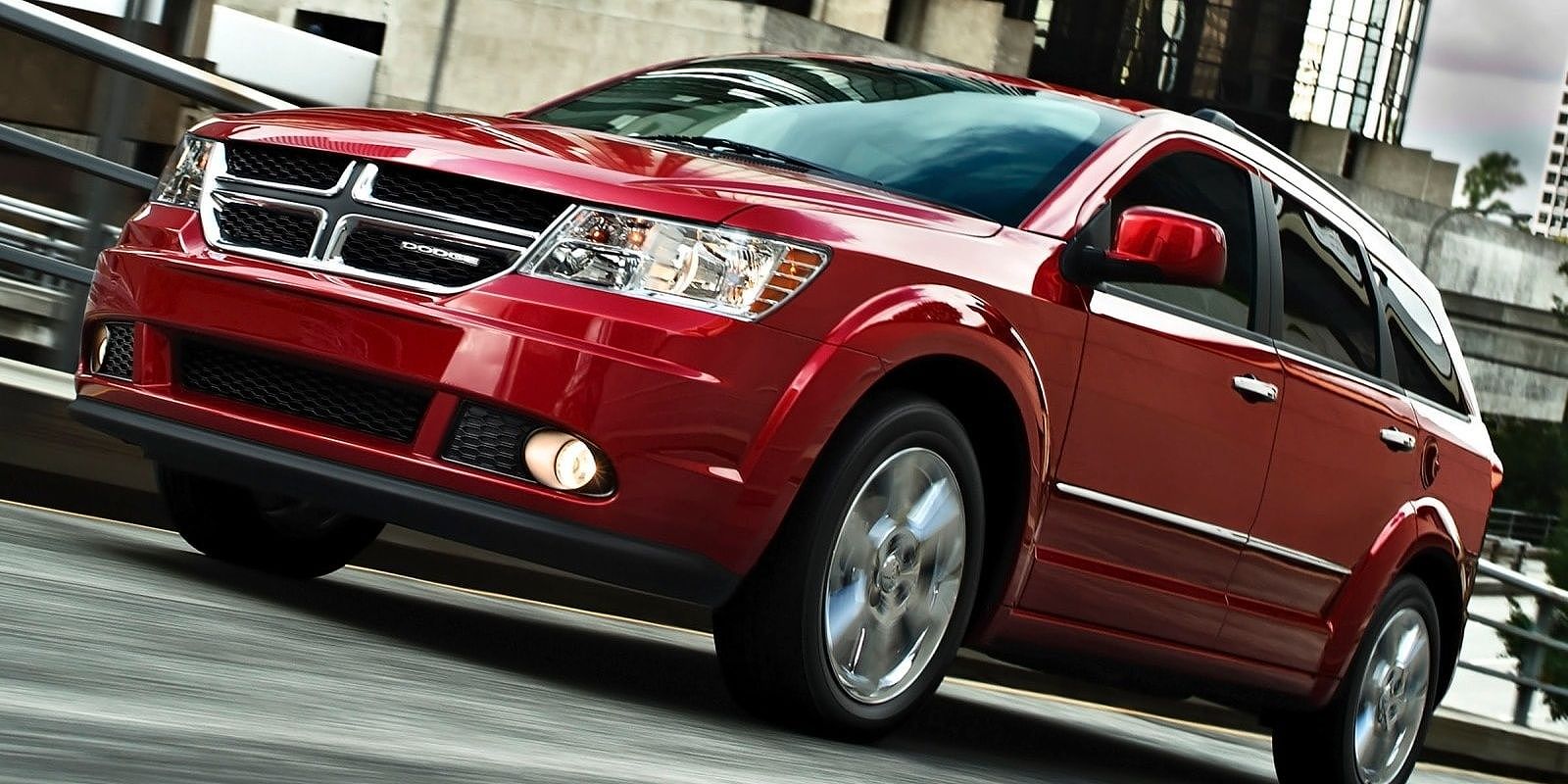 2012 Dodge Journey