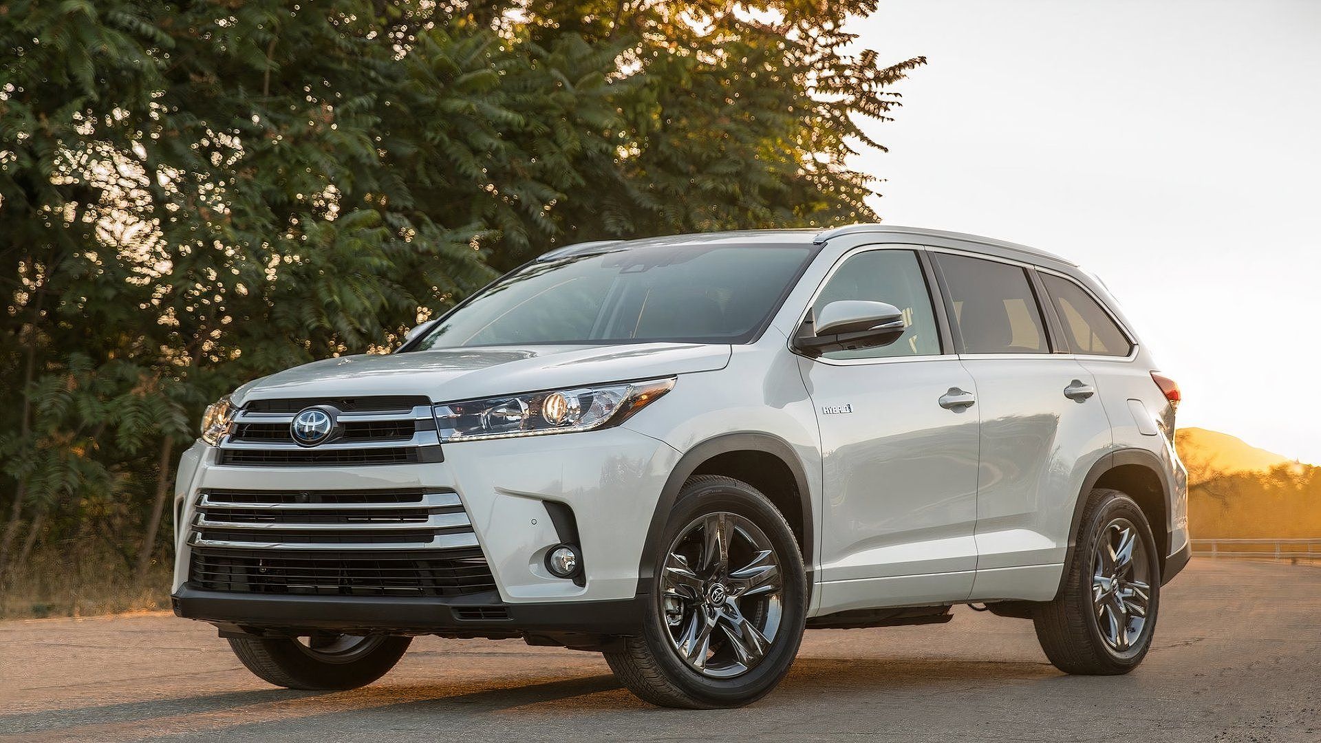 2017 Toyota Highlander