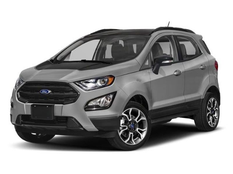 2020 Ford EcoSport