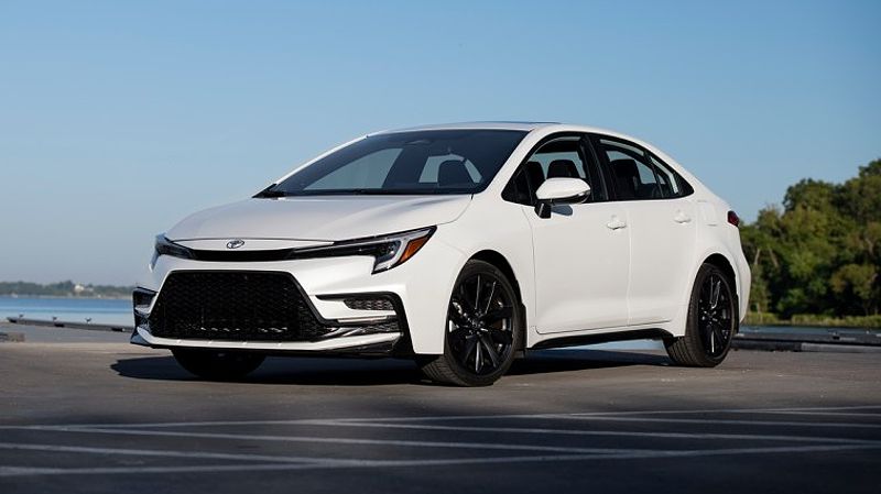 2023 Toyota Corolla