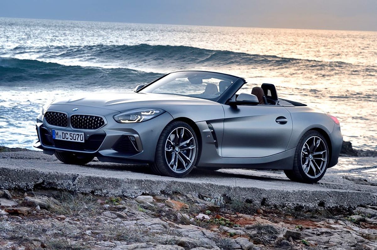 2024 BMW Z4 - A perfect blend of luxury and performance