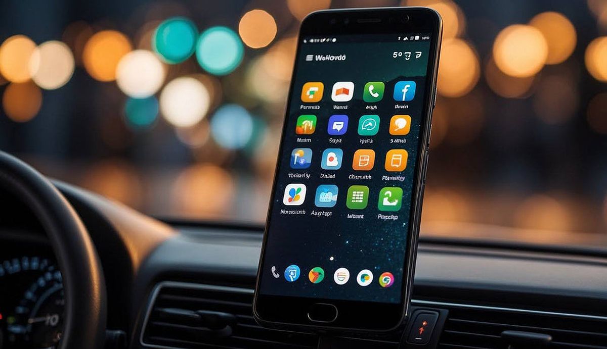 Best android auto apps