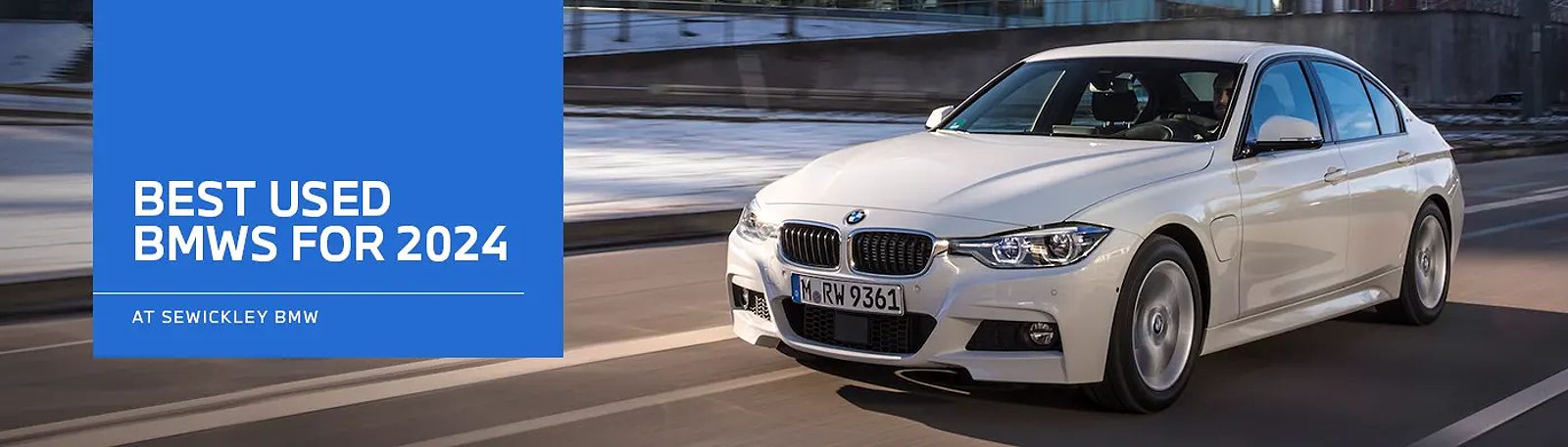 Best Used BMWs to Buy