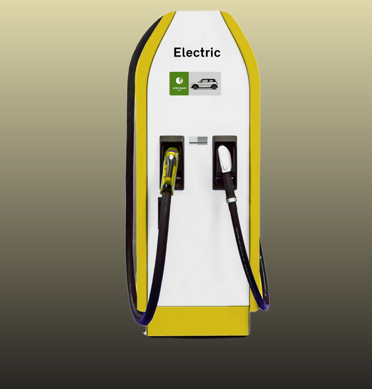 DC Fast Public Charging Station