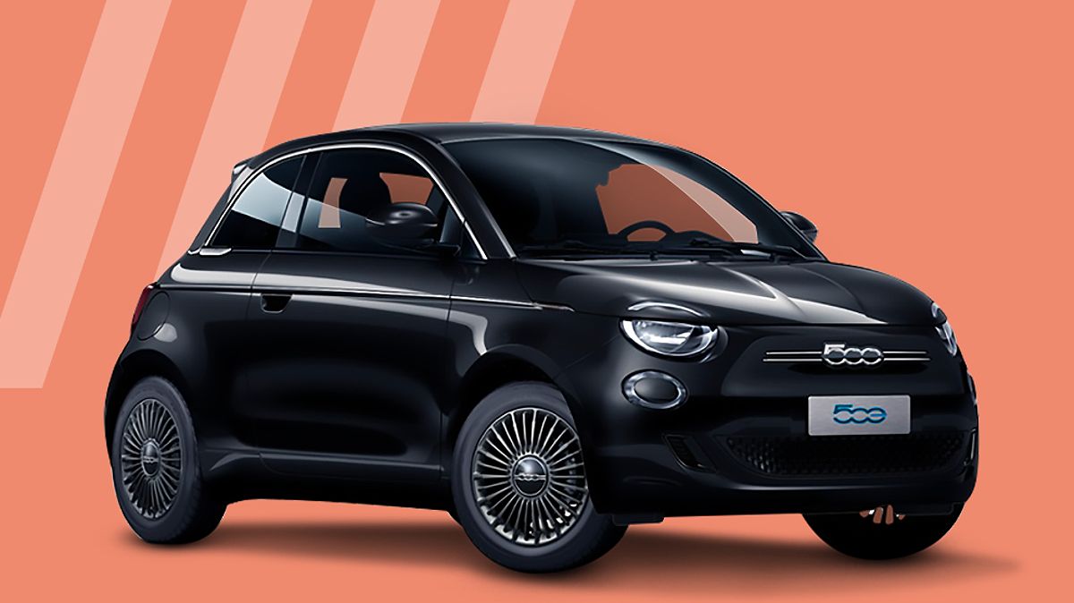 Fiat 500e EV