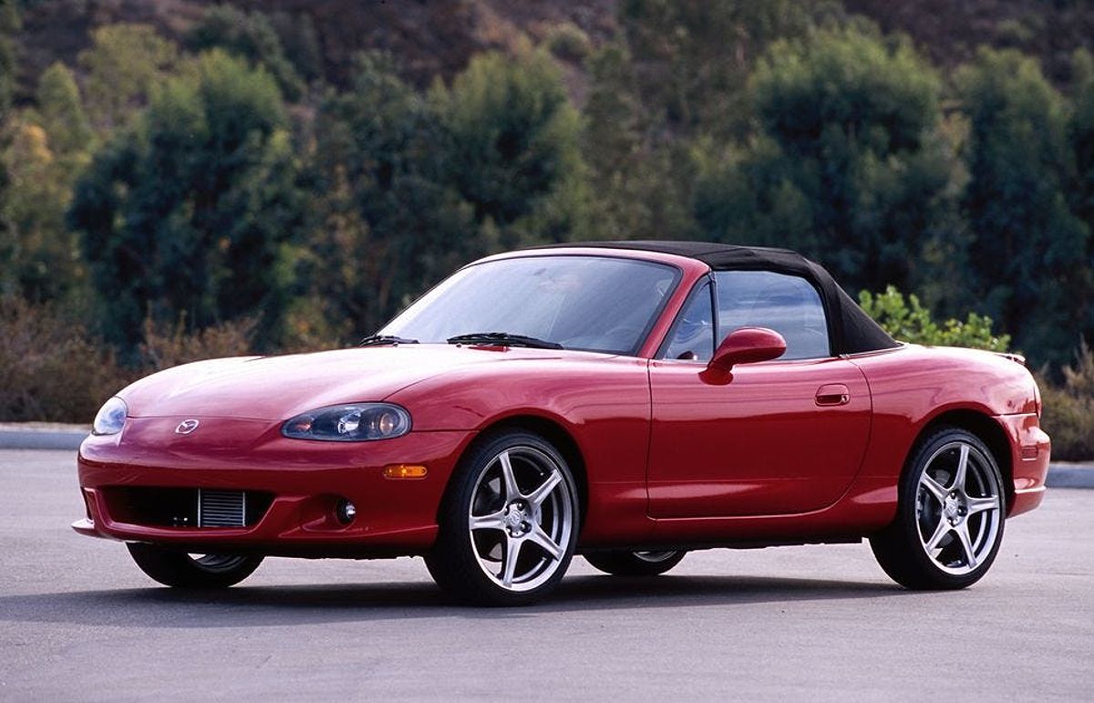 Mazda MX-5 Miata