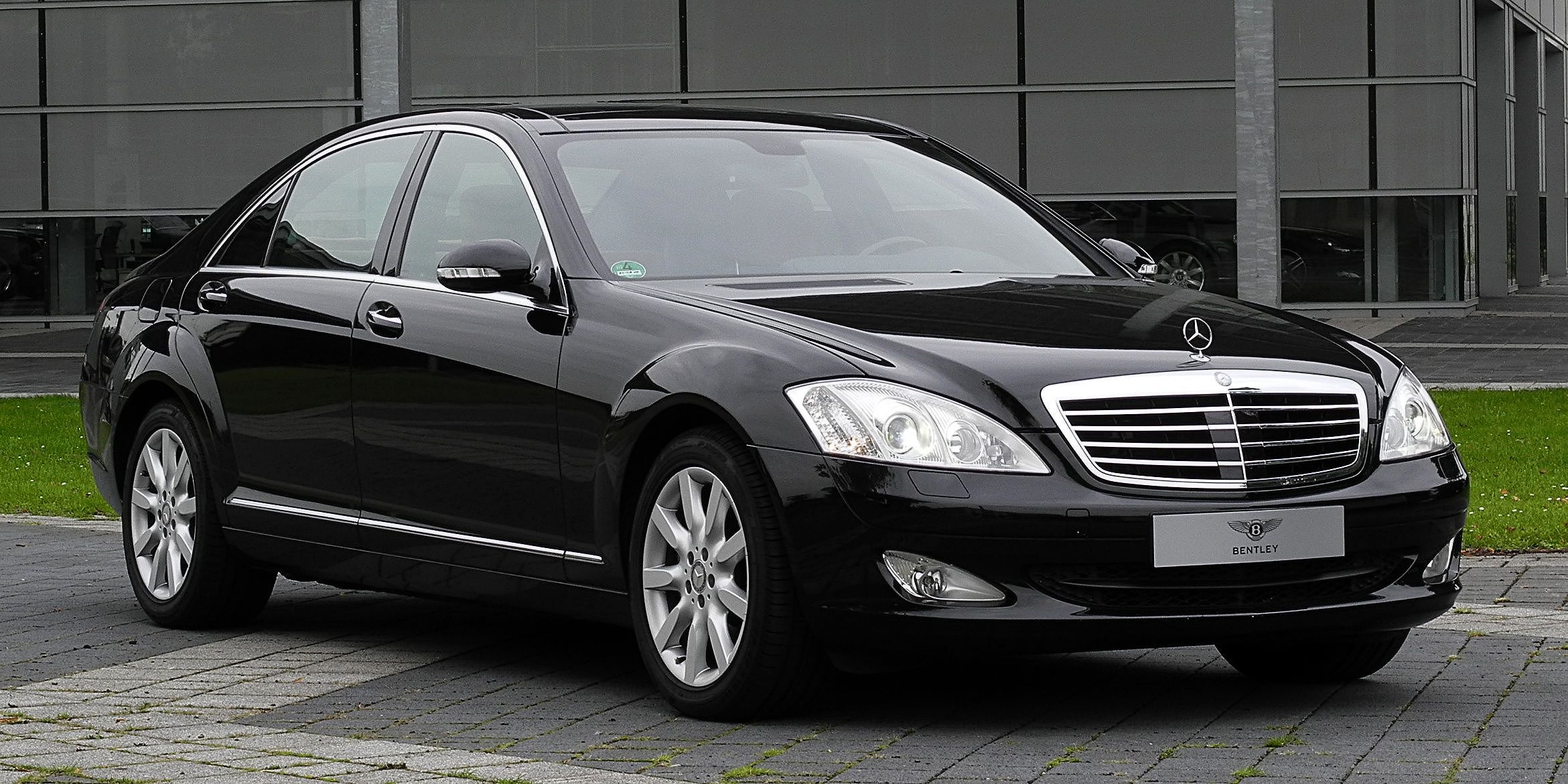 S-Class W221