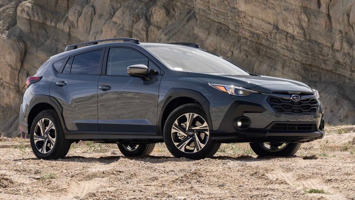 Subaru Crosstrek ratings