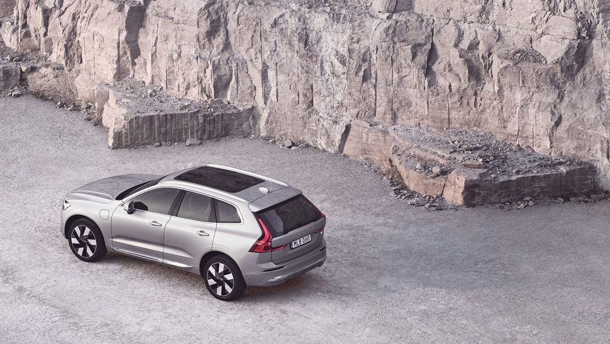 Volvo XC60 Recharge