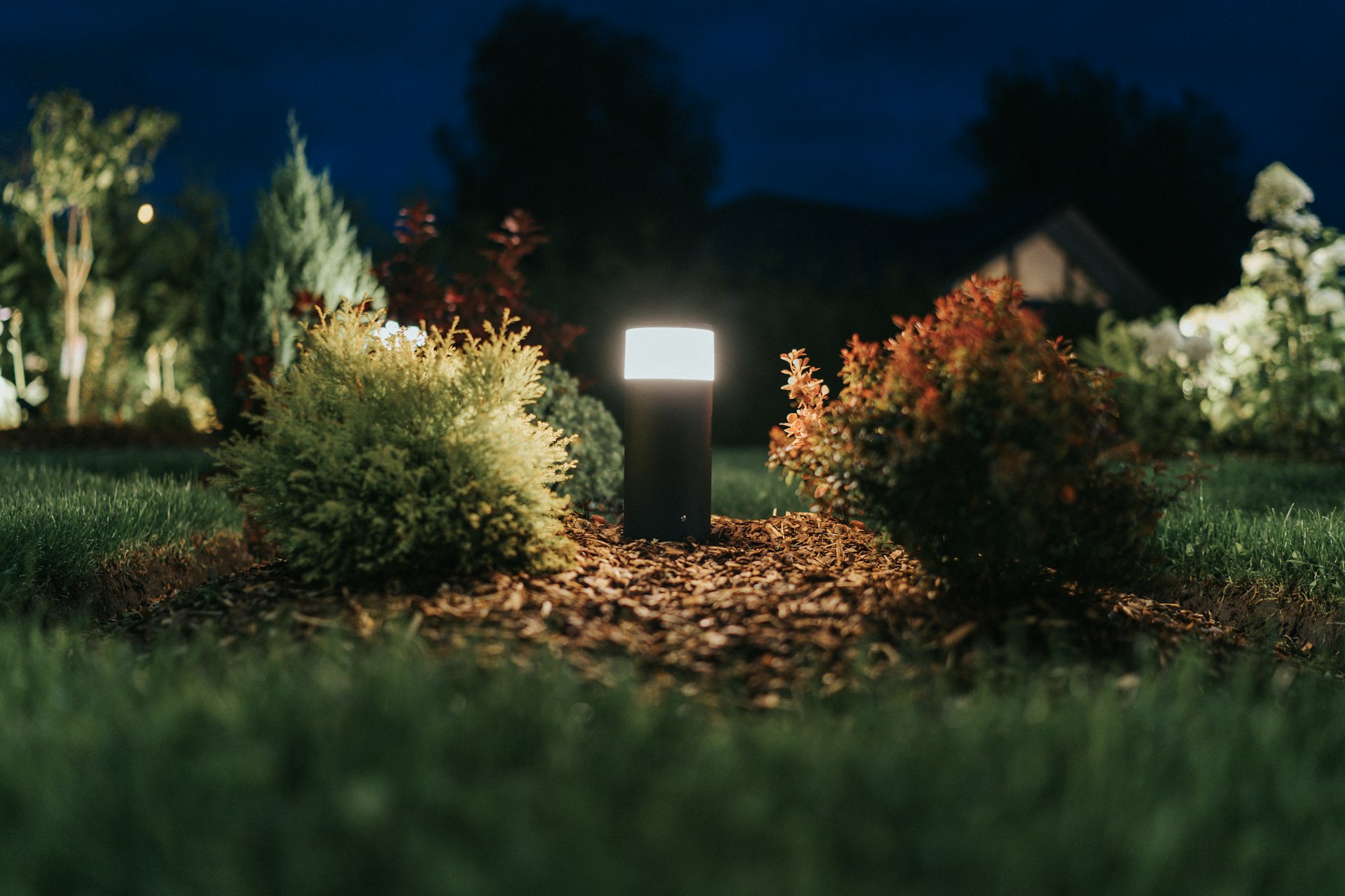 Transform Your Outdoor Space with Solar-Powered Garden Lighting Accents