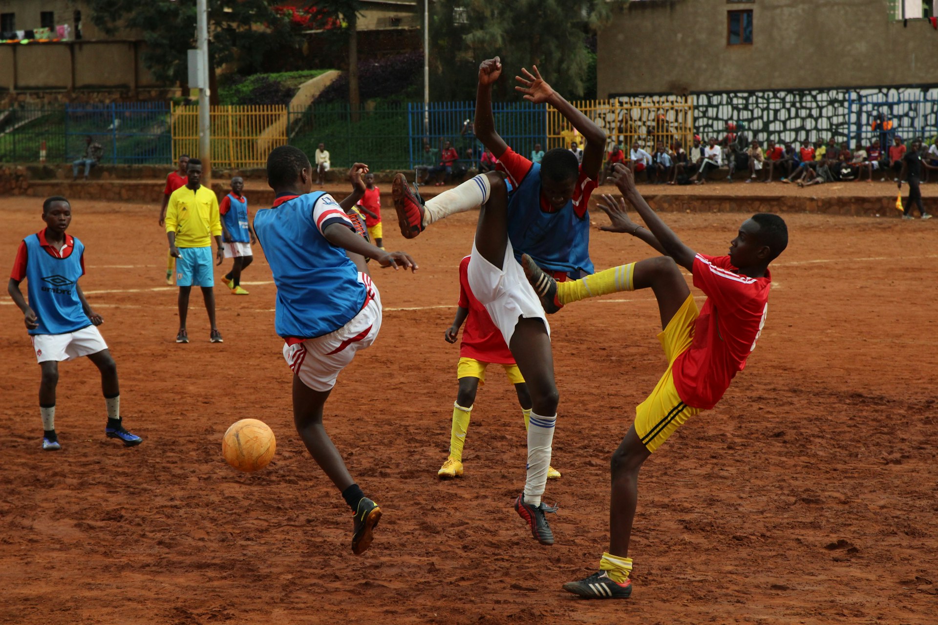 Unlocking Economic Growth: Sports Tourism Opportunities in Developing Countries