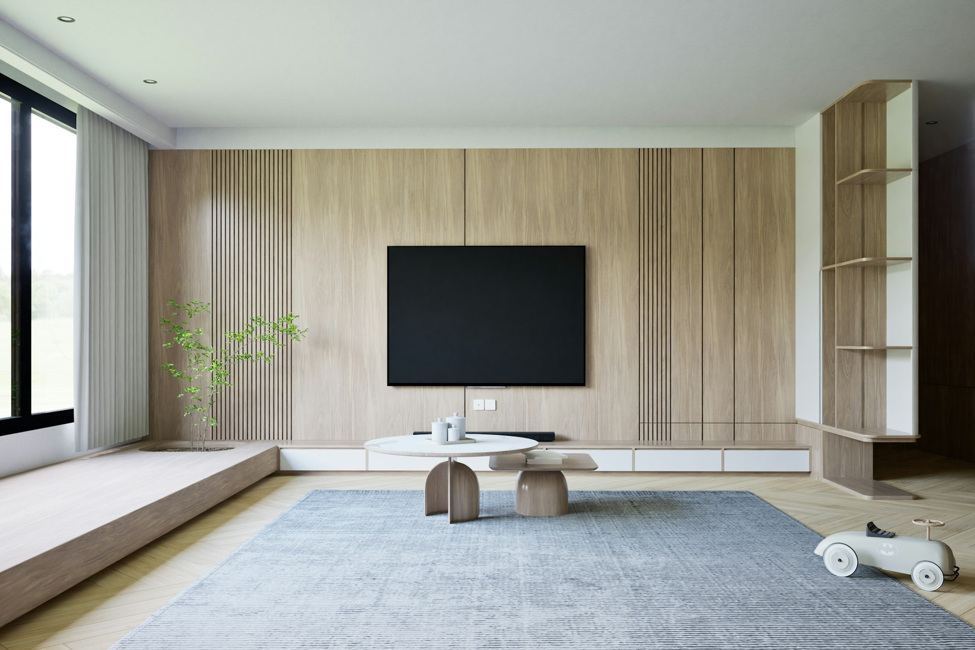 Warm Minimalism & Japandi: Redefining Interior Art Design for 2025