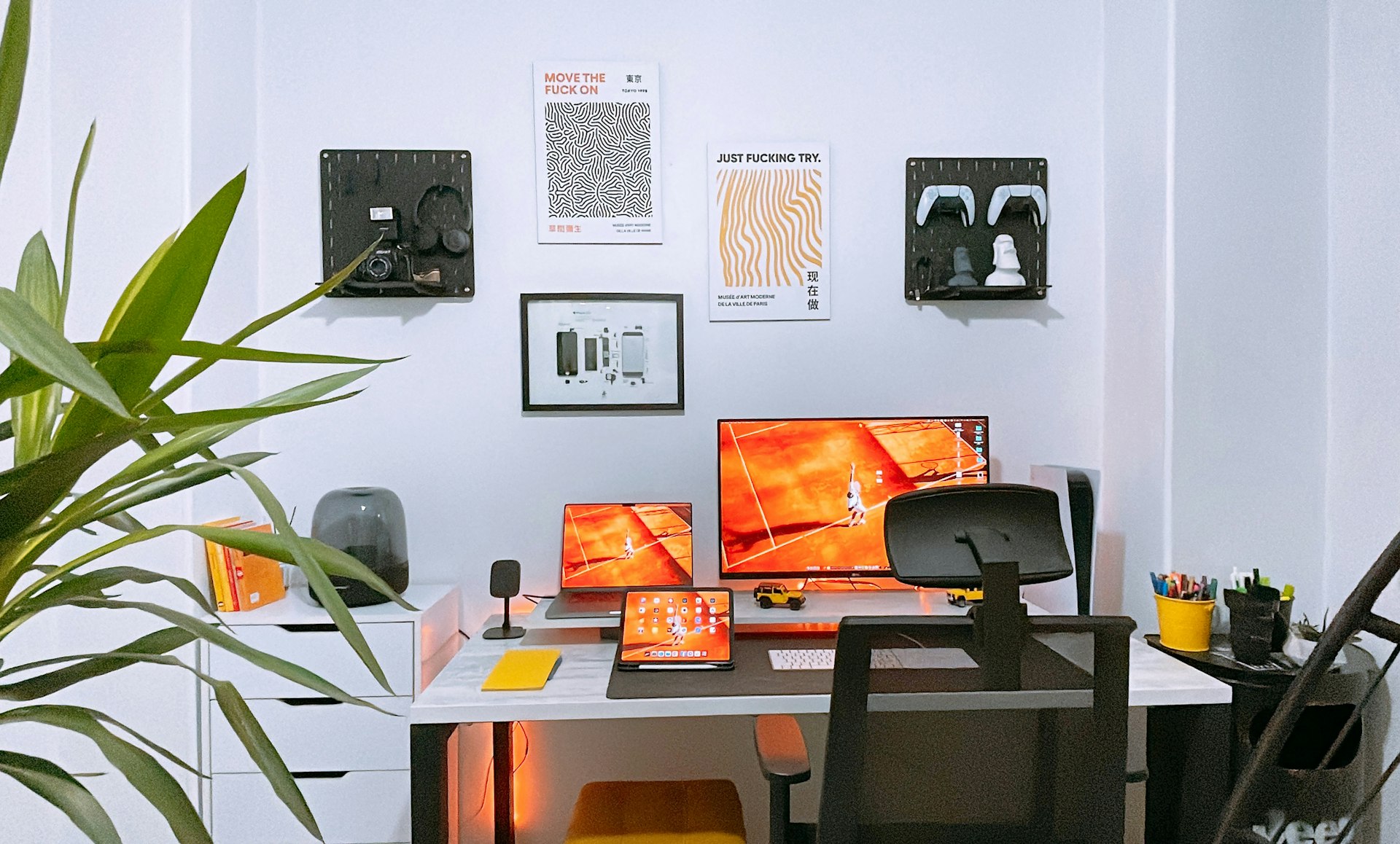 Transform Your Workday: Proven Strategies for a Productive Home Office Setup